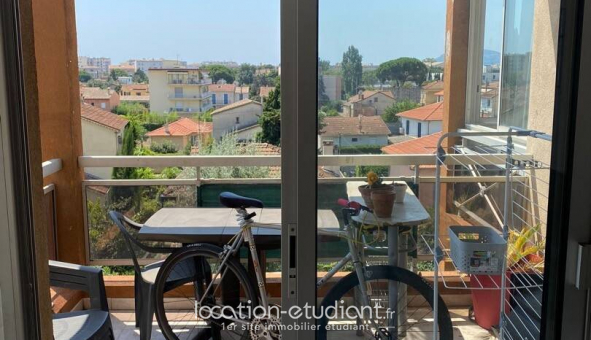 Logement �tudiant T2 &agrave; Cannes (06400)