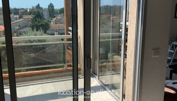 Logement �tudiant T2 &agrave; Cannes (06400)