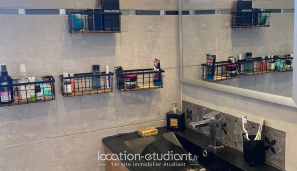 Logement �tudiant T2 &agrave; Cannes (06400)