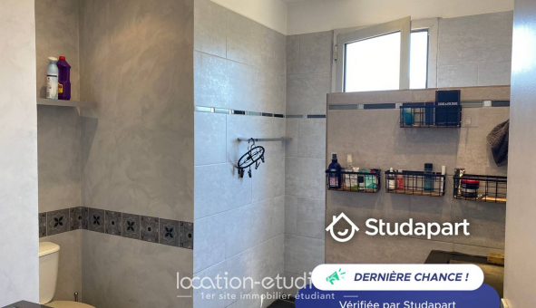Logement �tudiant T2 &agrave; Cannes (06400)