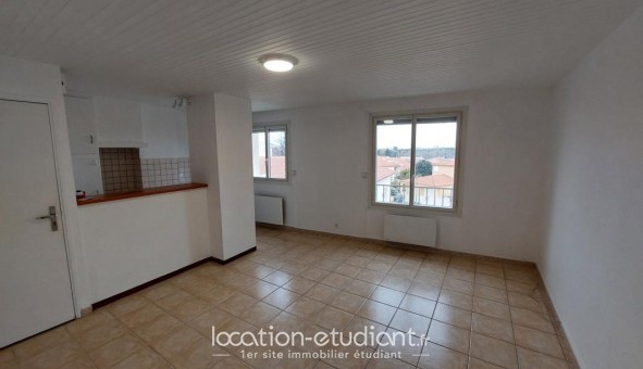 Logement �tudiant Location T2 Vide Canoh�s (66680)