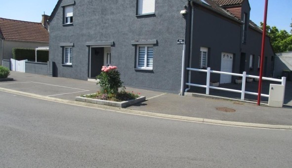 Logement �tudiant T2 &agrave; Cantaing sur Escaut (59267)