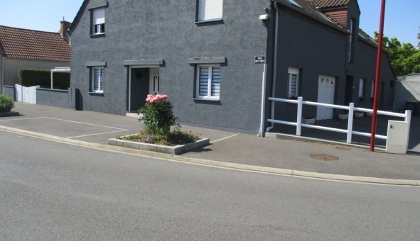Logement �tudiant T2 &agrave; Cantaing sur Escaut (59267)