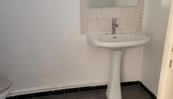 Logement tudiant T2 à Cantaron (06340)