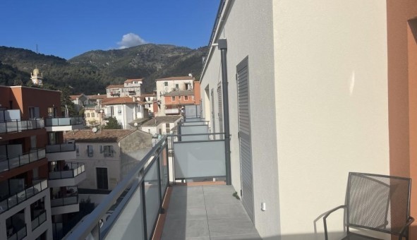 Logement tudiant Location T2 Vide Cantaron (06340)
