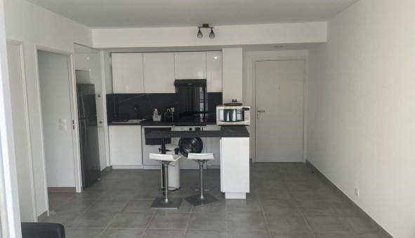 Logement tudiant T2 à Cantaron (06340)