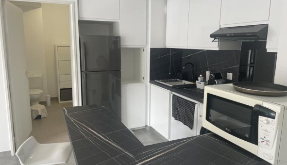 Logement tudiant T2 à Cantaron (06340)