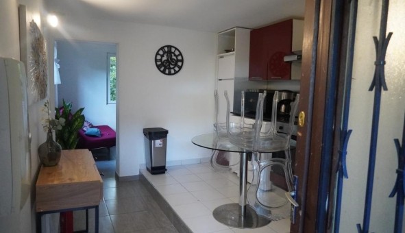 Logement tudiant T2 à Cantaron (06340)