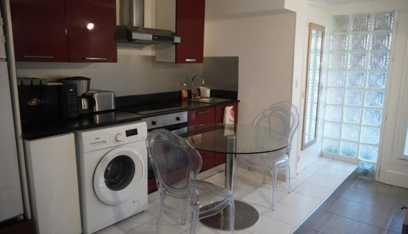 Logement tudiant T2 à Cantaron (06340)