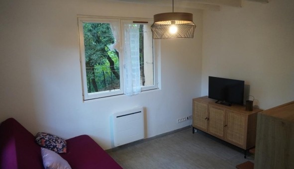 Logement tudiant T2 à Cantaron (06340)