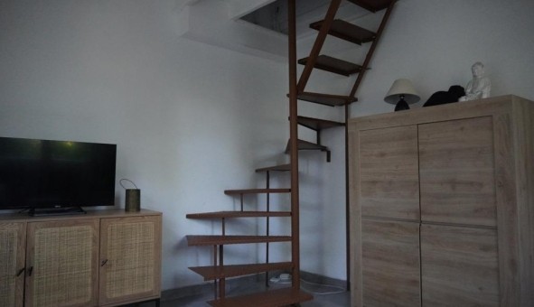 Logement tudiant T2 à Cantaron (06340)