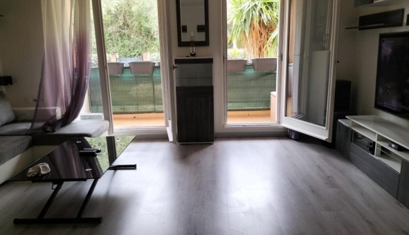 Logement tudiant T2 à Cantaron (06340)