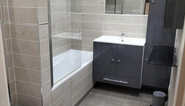 Logement �tudiant T2 &agrave; Cantaron (06340)