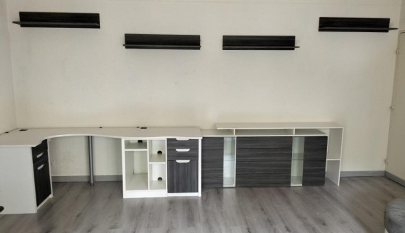 Logement �tudiant T2 &agrave; Cantaron (06340)