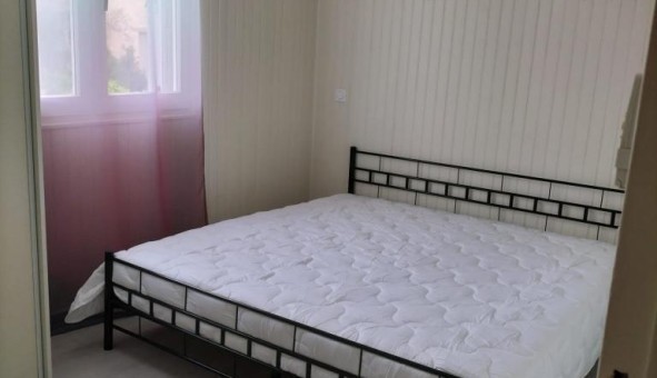 Logement �tudiant T2 &agrave; Cantaron (06340)