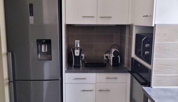 Logement �tudiant T2 &agrave; Cantaron (06340)