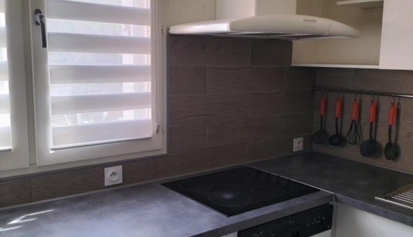 Logement �tudiant T2 &agrave; Cantaron (06340)