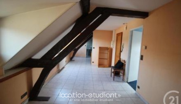 Logement tudiant Location T2 Vide Cany Barville (76450)