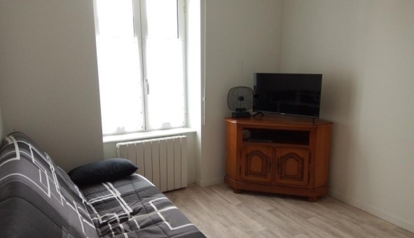 Logement tudiant T2 à Caounnec Lanvzac (22300)