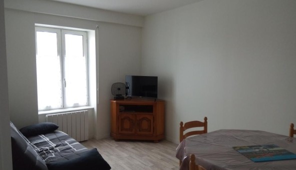 Logement tudiant T2 à Caounnec Lanvzac (22300)