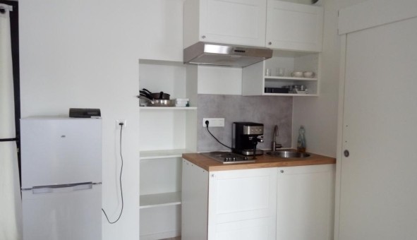 Logement tudiant T2 à Caounnec Lanvzac (22300)