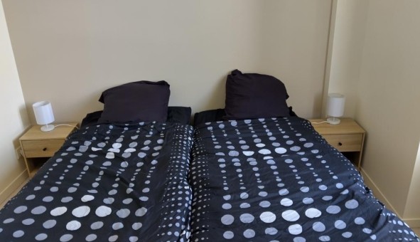 Logement tudiant T2 à Caounnec Lanvzac (22300)