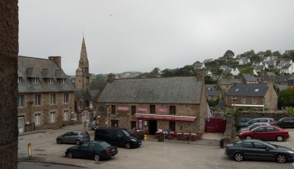 Logement tudiant T2 à Caounnec Lanvzac (22300)