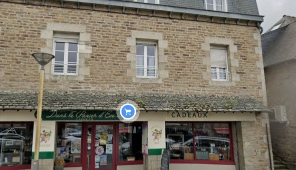 Logement tudiant T2 à Caounnec Lanvzac (22300)