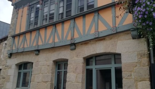 Logement �tudiant Location T2 Vide Caou�nnec Lanv�z�ac (22300)