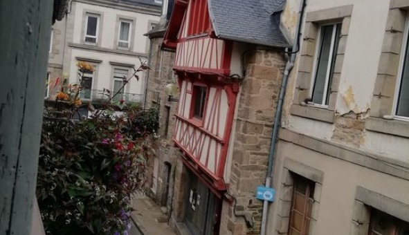 Logement �tudiant T2 &agrave; Caou�nnec Lanv�z�ac (22300)