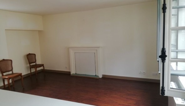 Logement �tudiant T2 &agrave; Caou�nnec Lanv�z�ac (22300)