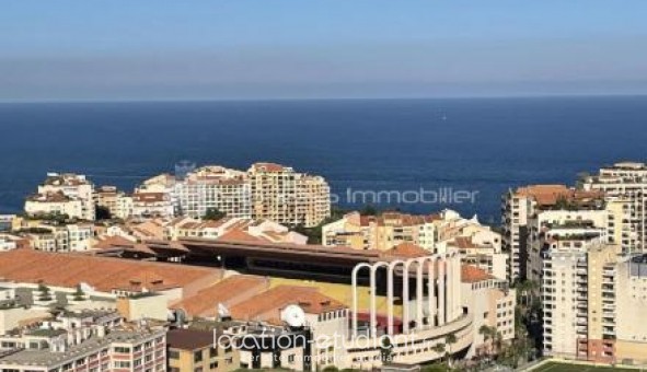 Logement étudiant T2 à Cap d'Ail (06320)