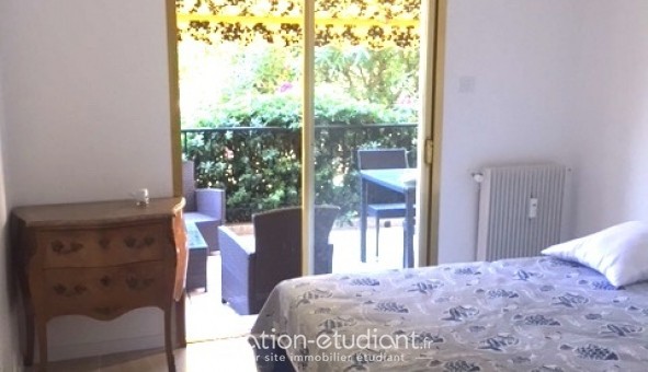 Logement tudiant T2 à Cap d'Ail (06320)