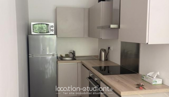 Logement tudiant T2 à Cap d'Ail (06320)