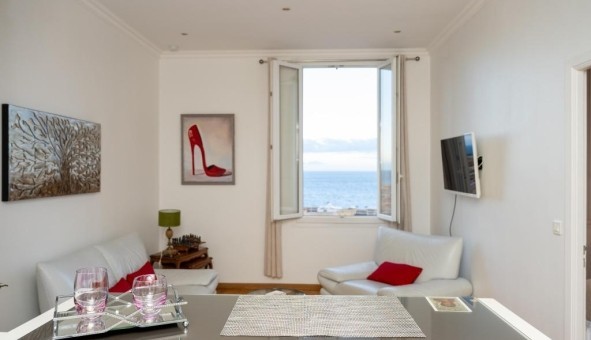 Logement tudiant T2 à Cap d'Ail (06320)
