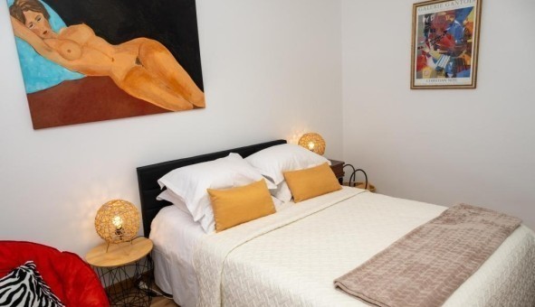 Logement tudiant T2 à Cap d'Ail (06320)