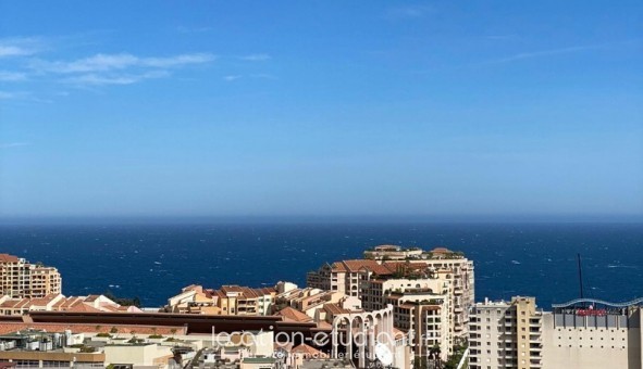 Logement tudiant Location T2 Meublé Cap d'Ail (06320)