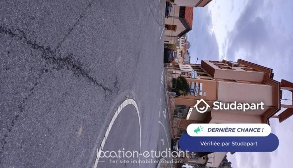 Logement tudiant T2 à Cap d'Ail (06320)