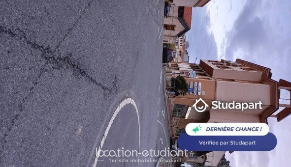 Logement tudiant T2 à Cap d'Ail (06320)