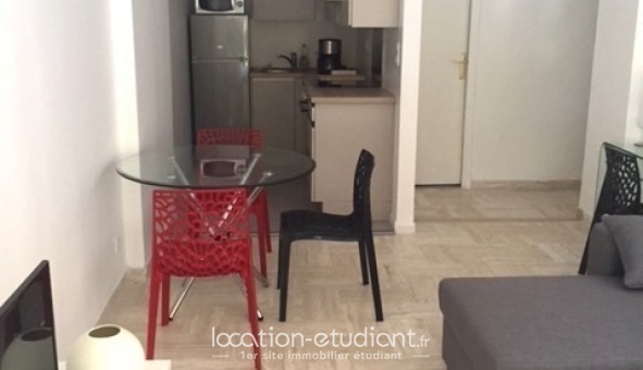 Logement �tudiant Location T2 Meubl&eacute; Cap d'Ail (06320)