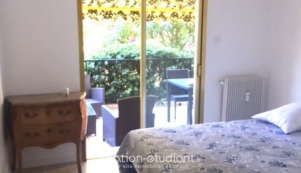 Logement �tudiant T2 &agrave; Cap d'Ail (06320)