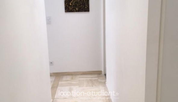 Logement �tudiant T2 &agrave; Cap d'Ail (06320)