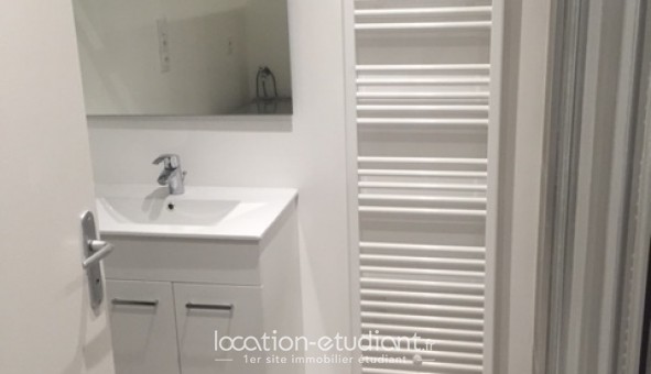 Logement �tudiant T2 &agrave; Cap d'Ail (06320)