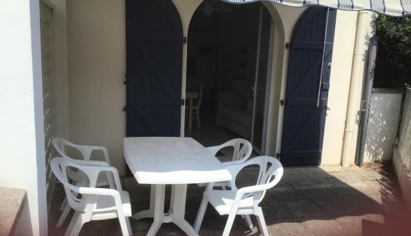 Logement tudiant Location T2 Vide Capbreton (40130)