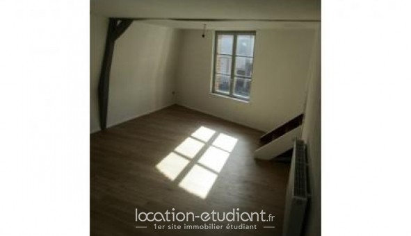 Logement tudiant T2 à Capelle ls Hesdin (62140)