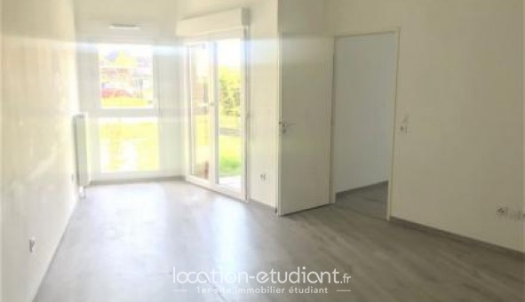 Logement étudiant T2 à Capinghem (59160)