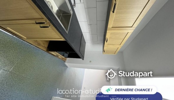 Logement tudiant T2 à Capinghem (59160)