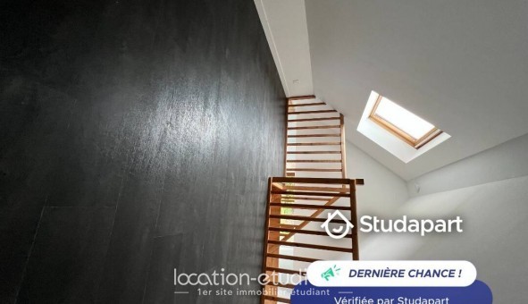 Logement tudiant T2 à Capinghem (59160)