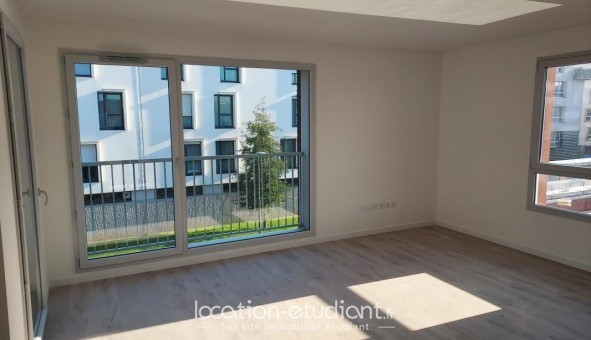 Logement tudiant Location T2 Vide Capinghem (59160)