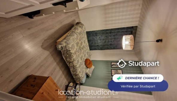 Logement �tudiant T2 &agrave; Capinghem (59160)